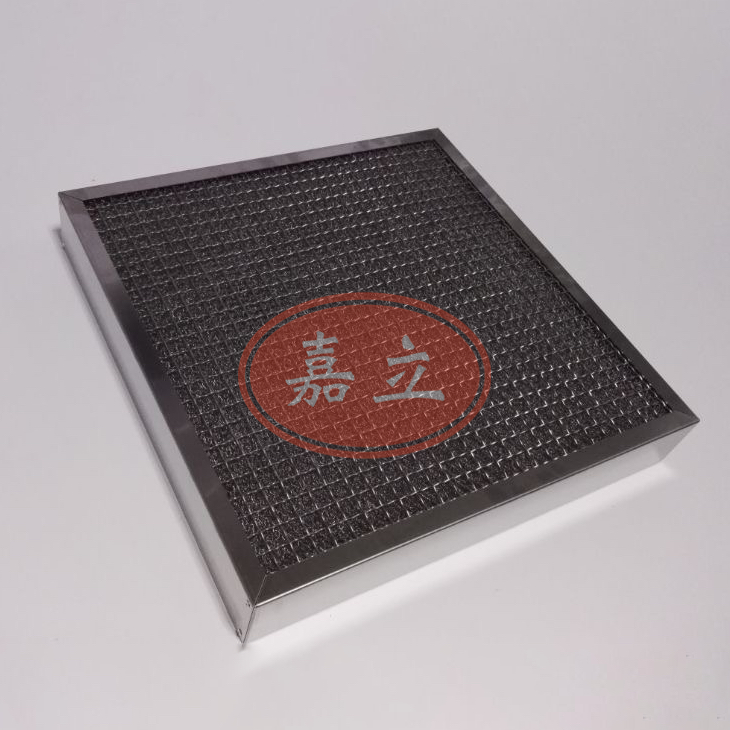 平远不锈钢油雾过滤器